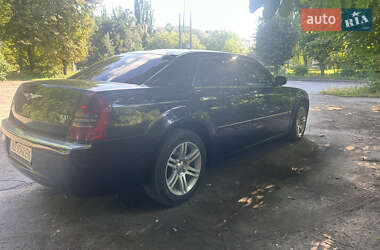Седан Chrysler 300C 2006 в 