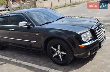 Седан Chrysler 300C 2008 в 