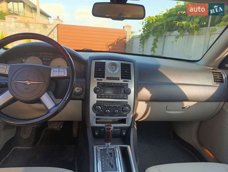 Седан Chrysler 300C 2006 в Виннице фото 5 Седан Chrysler 300C 2006 в Виннице