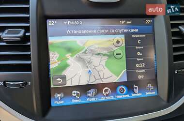 Седан Chrysler 300C 2012 в 