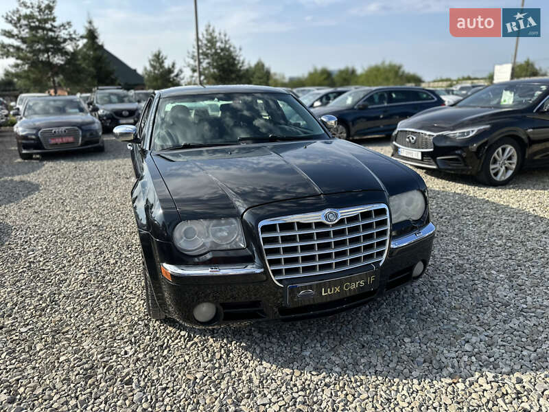 Седан Chrysler 300C 2007 в Ивано-Франковске