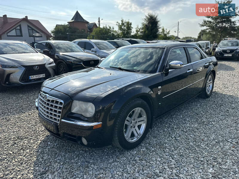 Седан Chrysler 300C 2007 в Ивано-Франковске