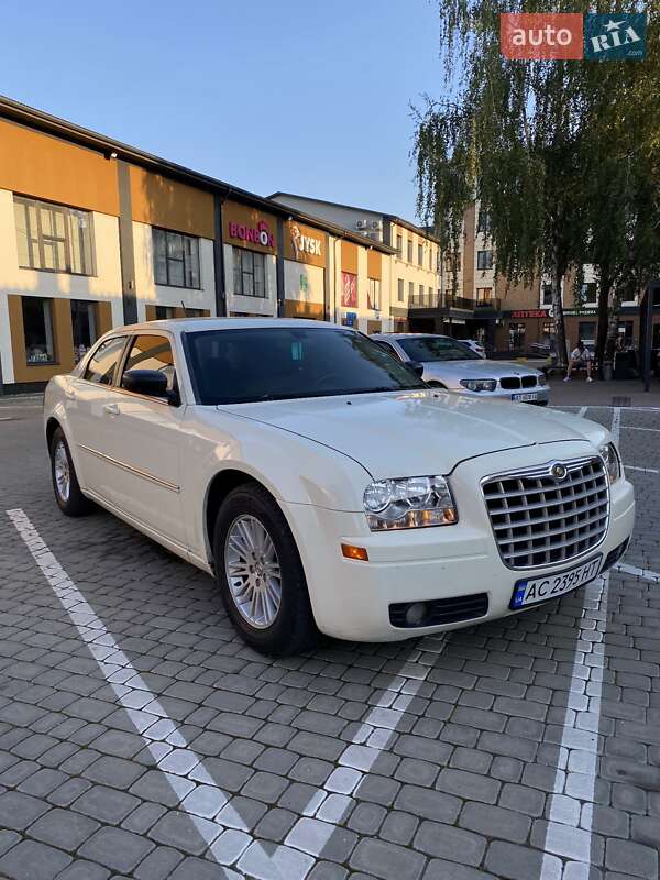 Chrysler 300C 2008