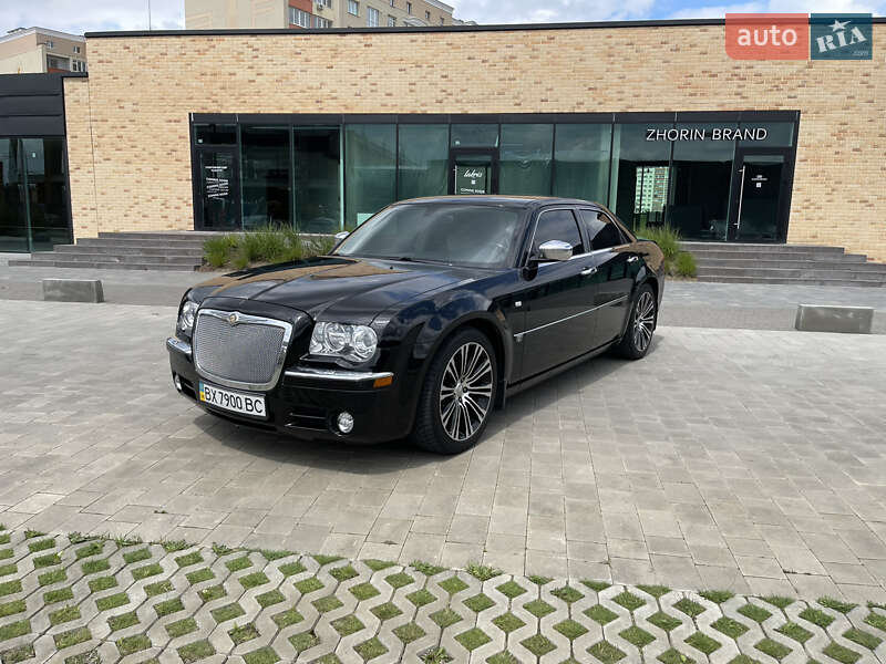 Chrysler 300C 2006