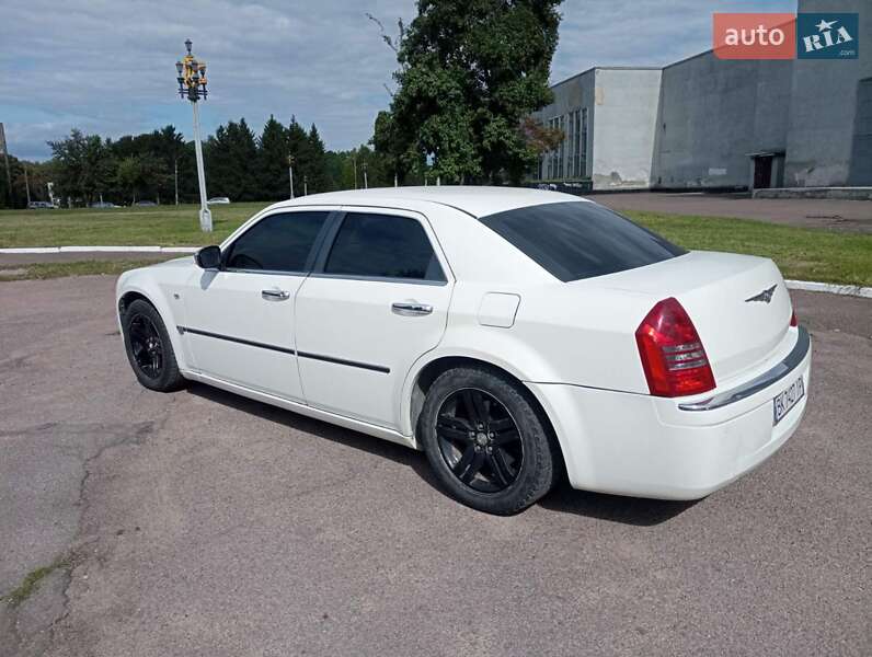 Седан Chrysler 300C 2005 в Ровно фото 7 Седан Chrysler 300C 2005 в Ровно