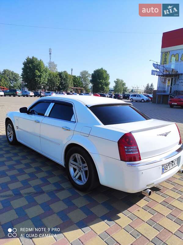 Седан Chrysler 300C 2005 в Гайсину фото 35 Седан Chrysler 300C 2005 в Гайсину