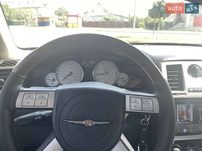 Седан Chrysler 300C 2004 в Сквире фото 7 Седан Chrysler 300C 2004 в Сквире