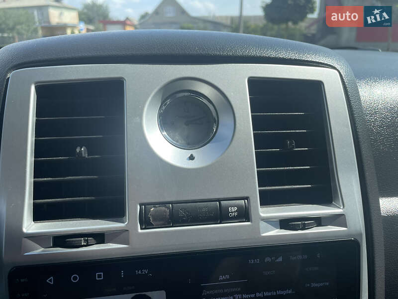 Седан Chrysler 300C 2004 в Сквире фото 12 Седан Chrysler 300C 2004 в Сквире