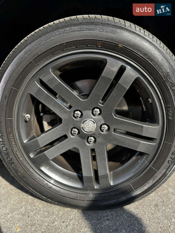 Седан Chrysler 300C 2008 в Харкові