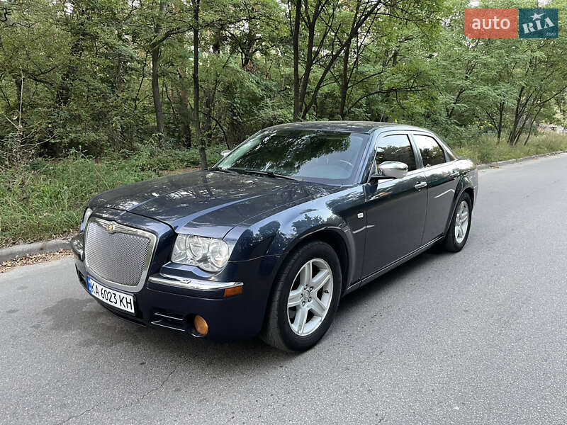Chrysler 300C 2007