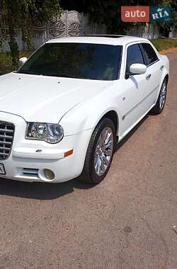 Седан Chrysler 300C 2005 в Днепре