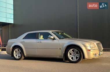 Седан Chrysler 300C 2007 в 