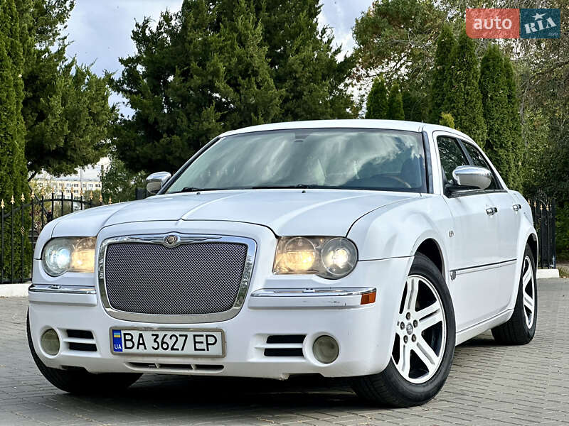 Chrysler 300C 2005