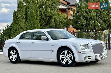 Седан Chrysler 300C 2005 в 
