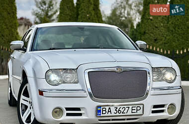 Седан Chrysler 300C 2005 в 
