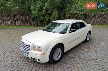 Седан Chrysler 300C 2008 в 