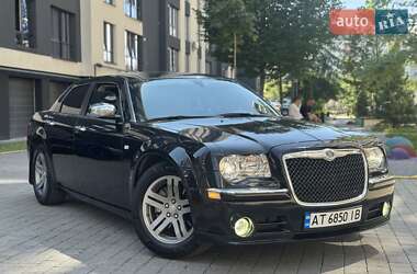 Седан Chrysler 300C 2005 в 