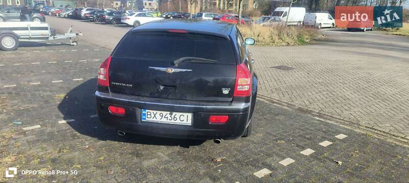 Универсал Chrysler 300C 2007 в Хмельницком фото 12 Универсал Chrysler 300C 2007 в Хмельницком