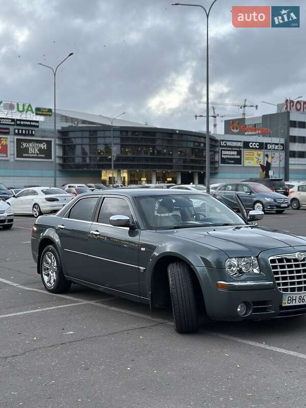 Седан Chrysler 300C 2005 в Одессе фото 6 Седан Chrysler 300C 2005 в Одессе