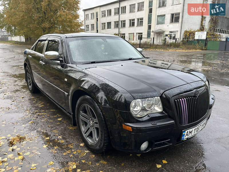 Седан Chrysler 300C 2006 в Києві фото 3 Седан Chrysler 300C 2006 в Києві