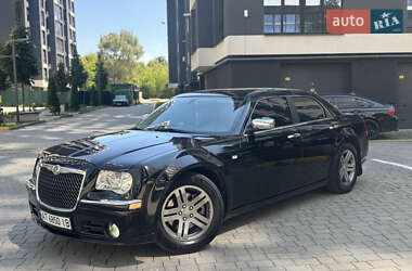 Седан Chrysler 300C 2005 в Львове
