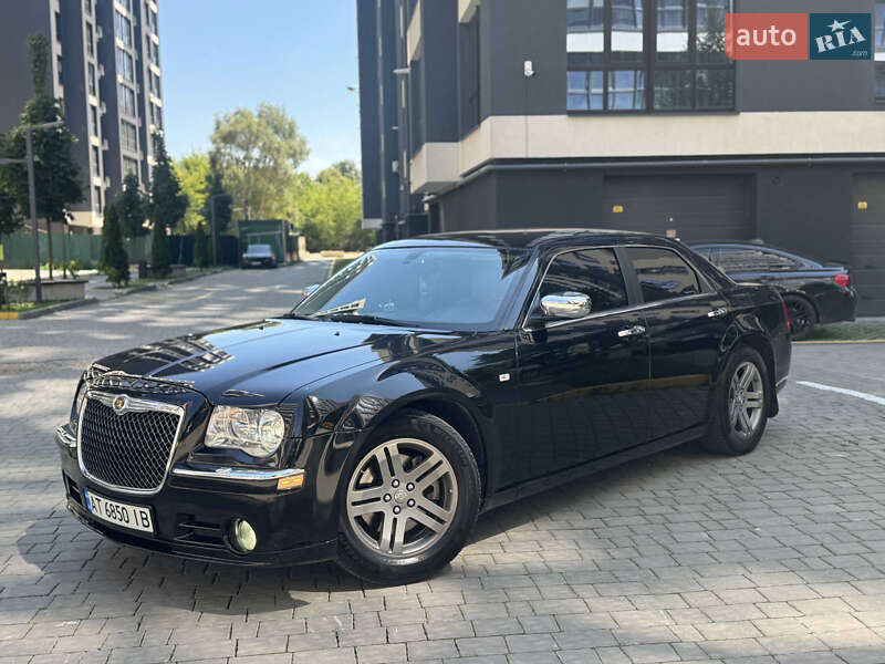 Chrysler 300C 2005 Chrysler 300C 2005