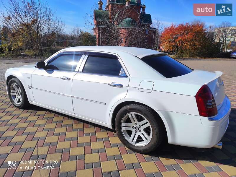 Седан Chrysler 300C 2005 в Гайсину фото 42 Седан Chrysler 300C 2005 в Гайсину