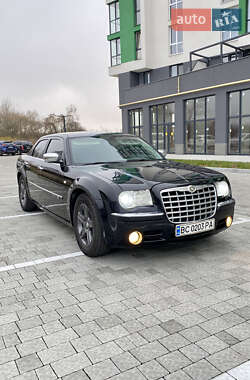 Седан Chrysler 300C 2008 в Львове
