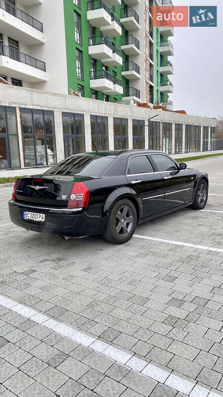 Седан Chrysler 300C 2008 в Львові фото 12 Седан Chrysler 300C 2008 в Львові