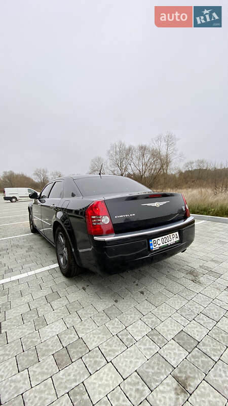Седан Chrysler 300C 2008 в Львові фото 16 Седан Chrysler 300C 2008 в Львові