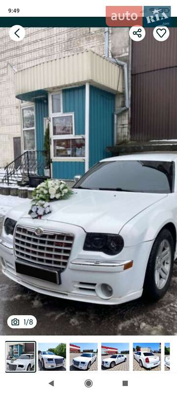 Седан Chrysler 300C 2005 в Гайсину фото 3 Седан Chrysler 300C 2005 в Гайсину