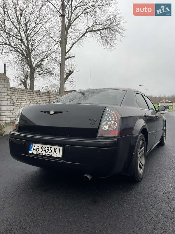 Седан Chrysler 300C 2005 в Житомирі фото 5 Седан Chrysler 300C 2005 в Житомирі