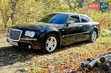 Седан Chrysler 300C 2005 в Харкові