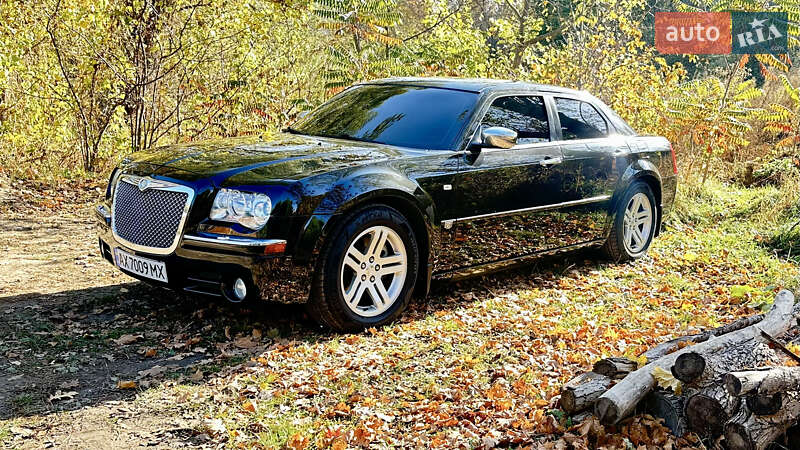 Chrysler 300C 2005 Chrysler 300C 2005