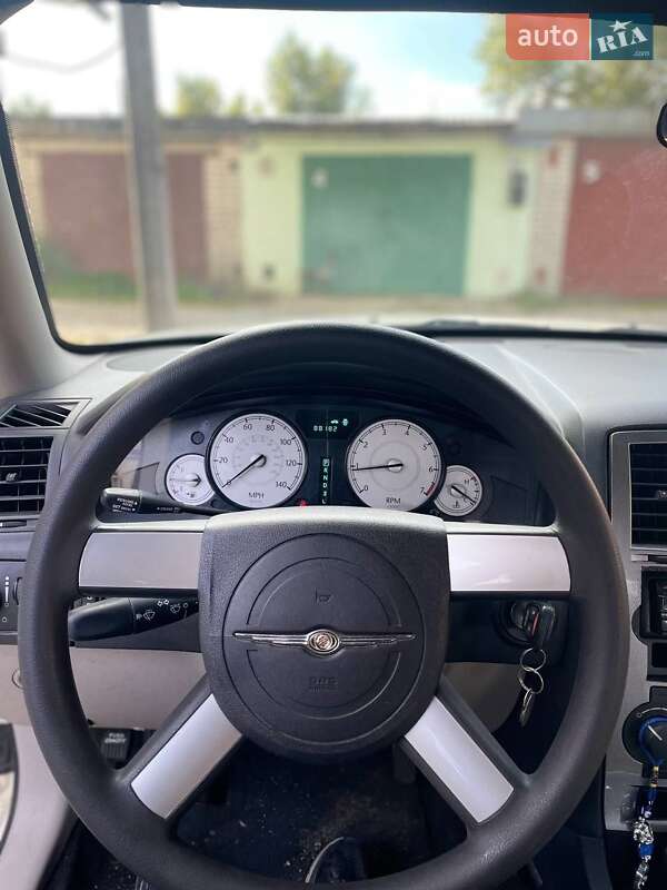 Кабріолет Chrysler 300C 2007 в Києві