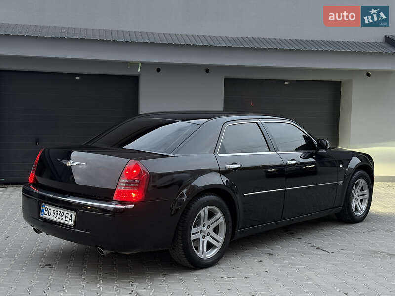 Седан Chrysler 300C 2005 в Тернополе фото 4 Седан Chrysler 300C 2005 в Тернополе