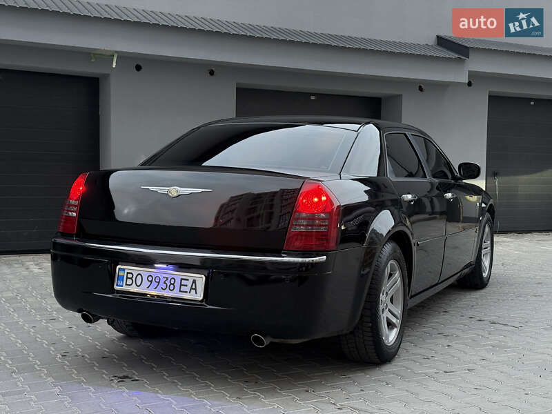Седан Chrysler 300C 2005 в Тернополе фото 7 Седан Chrysler 300C 2005 в Тернополе