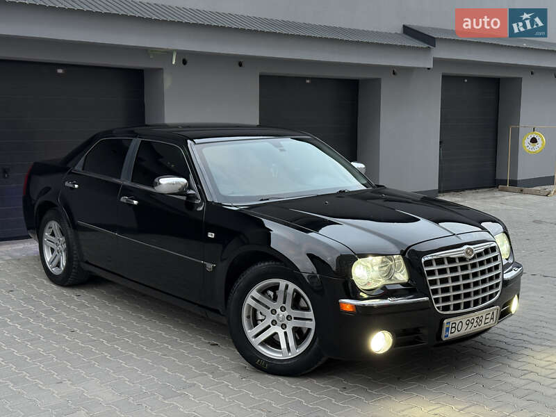 Седан Chrysler 300C 2005 в Тернополе фото 2 Седан Chrysler 300C 2005 в Тернополе
