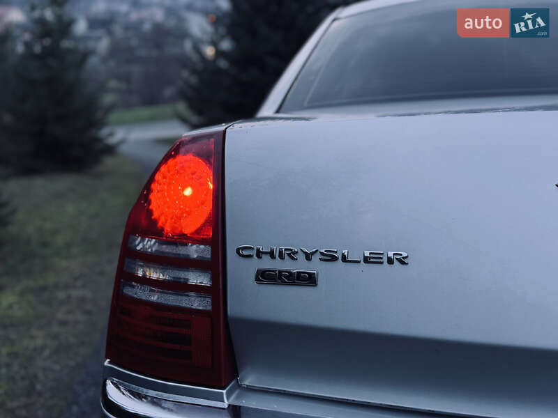 Седан Chrysler 300C 2006 в Тернополі фото 7 Седан Chrysler 300C 2006 в Тернополі