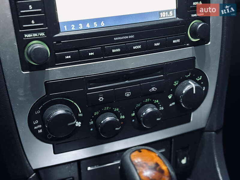 Седан Chrysler 300C 2006 в Тернополі фото 12 Седан Chrysler 300C 2006 в Тернополі