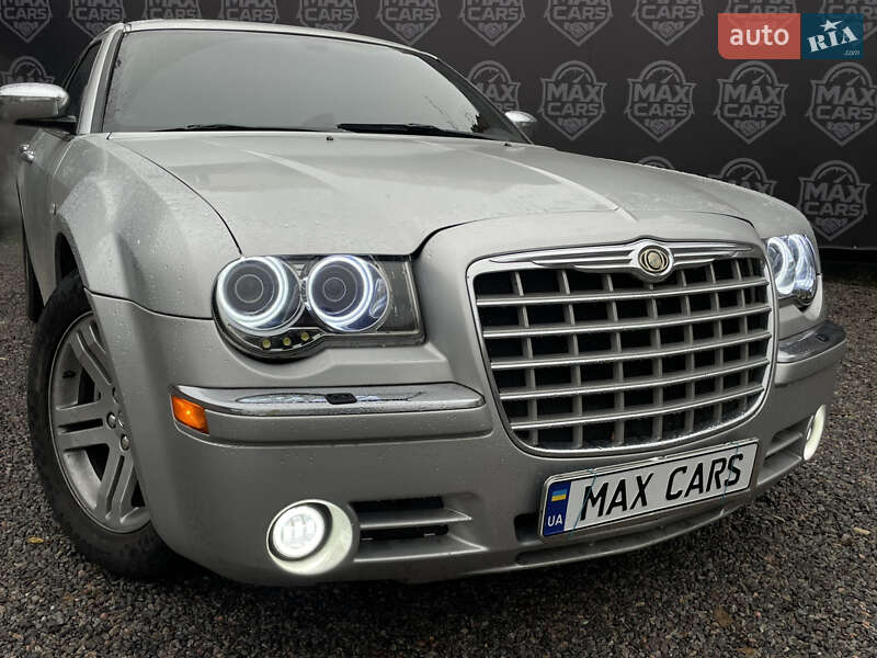 Седан Chrysler 300C 2006 в Києві фото 4 Седан Chrysler 300C 2006 в Києві