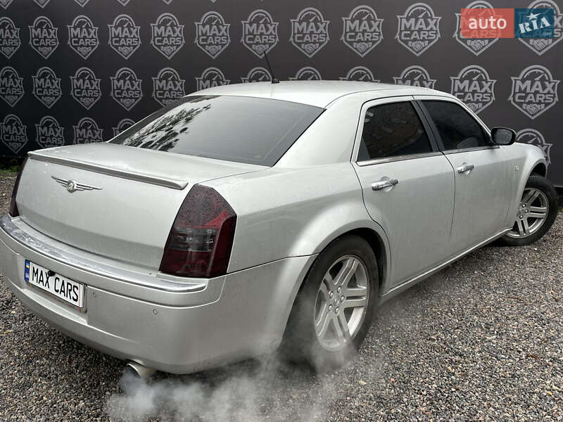 Седан Chrysler 300C 2006 в Києві фото 7 Седан Chrysler 300C 2006 в Києві