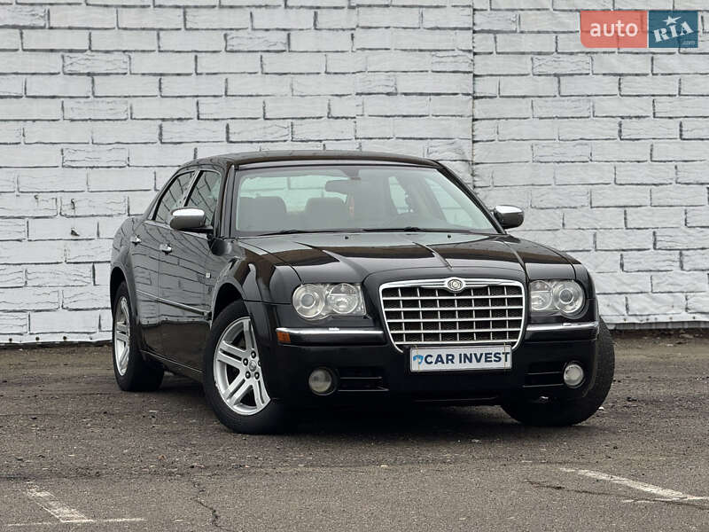 Седан Chrysler 300C 2005 в Киеве фото 2 Седан Chrysler 300C 2005 в Киеве