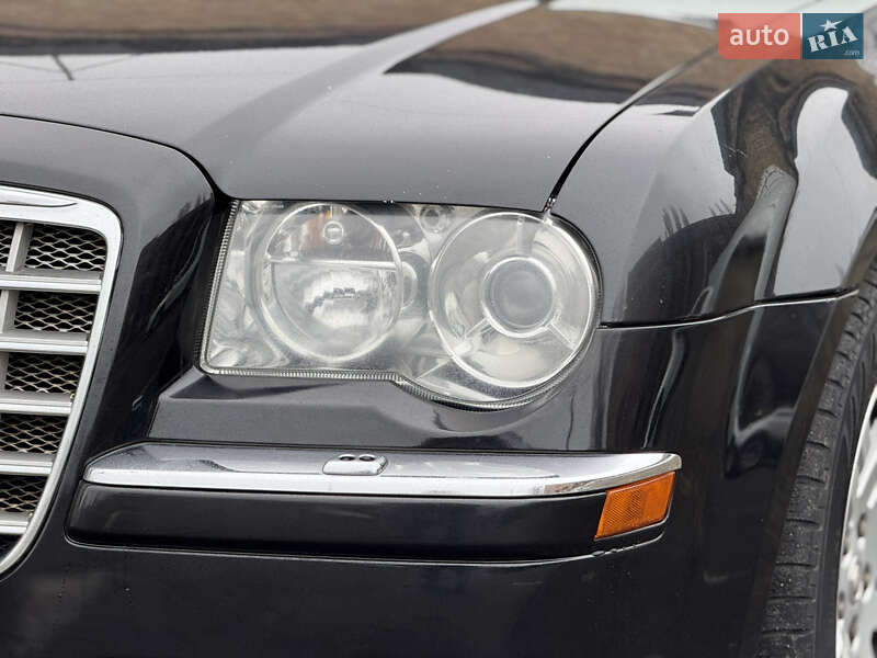 Седан Chrysler 300C 2005 в Киеве фото 7 Седан Chrysler 300C 2005 в Киеве