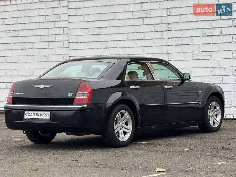 Седан Chrysler 300C 2005 в Киеве фото 16 Седан Chrysler 300C 2005 в Киеве
