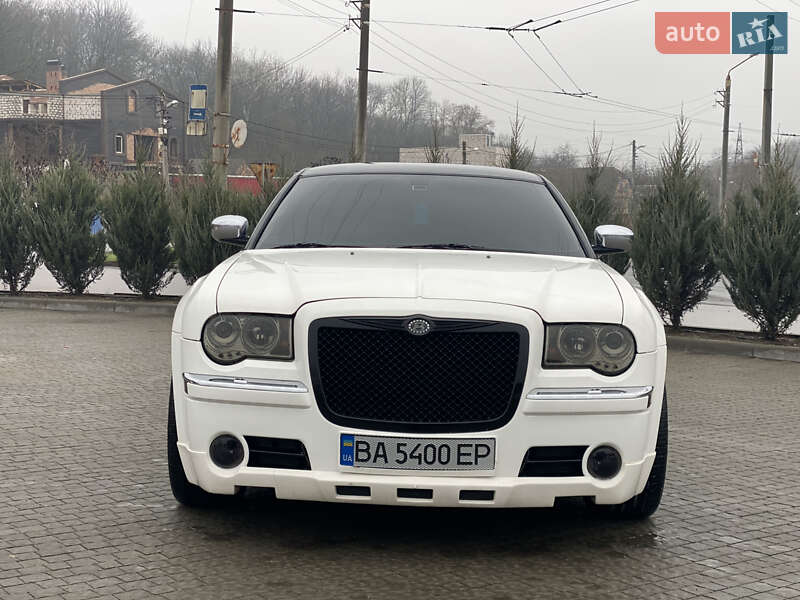 Седан Chrysler 300C 2004 в Полтаве фото 3 Седан Chrysler 300C 2004 в Полтаве