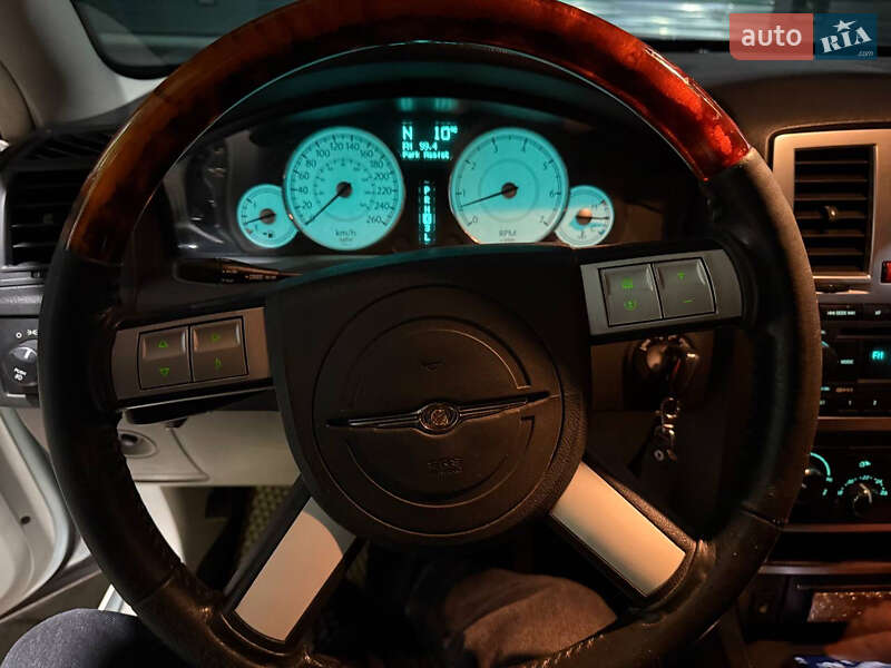 Седан Chrysler 300C 2004 в Полтаве фото 22 Седан Chrysler 300C 2004 в Полтаве