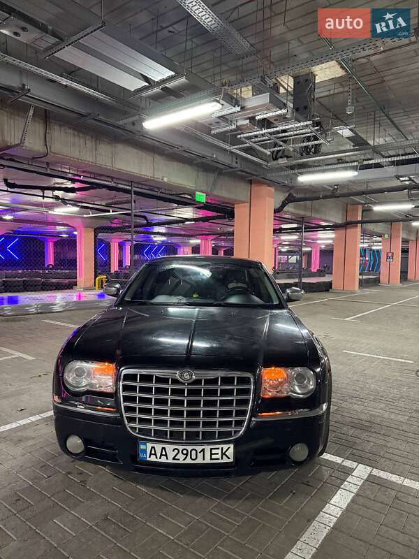 Chrysler 300C 2007 Chrysler 300C 2007