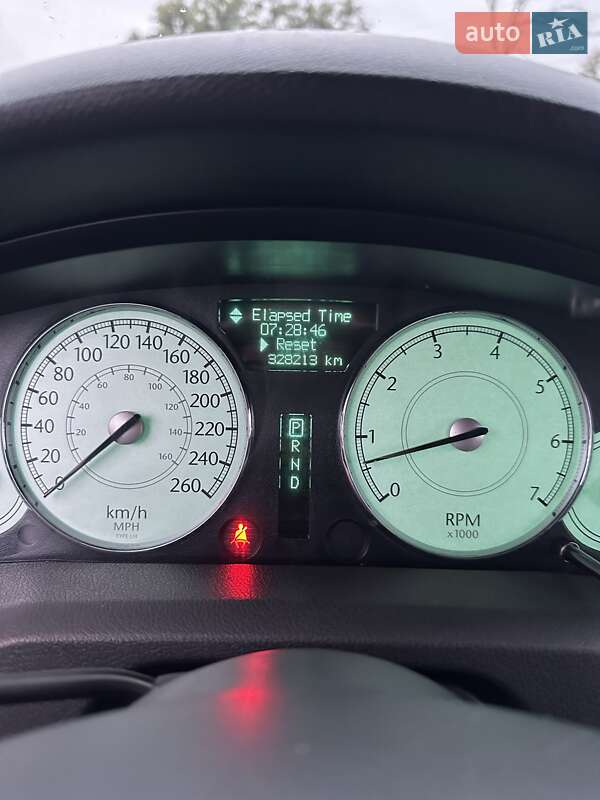 Универсал Chrysler 300C 2004 в Белогородке фото 20 Универсал Chrysler 300C 2004 в Белогородке