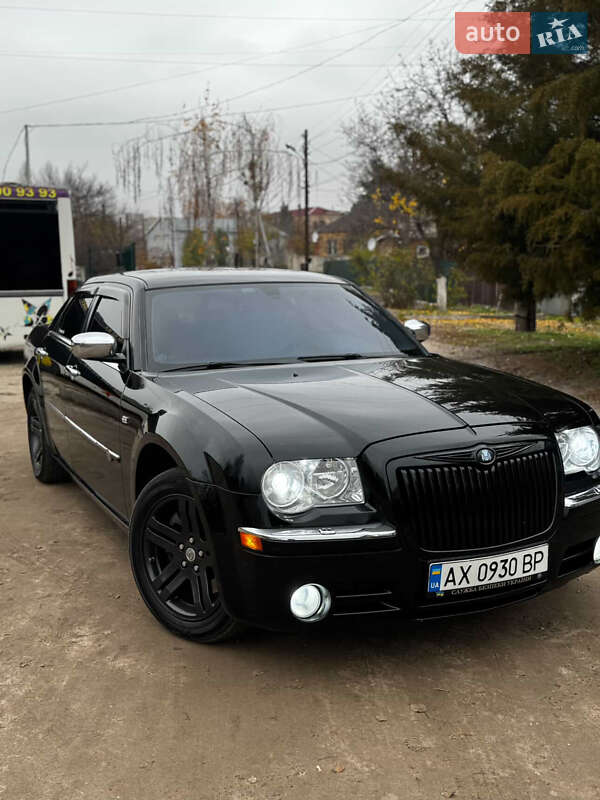 Chrysler 300C 2008